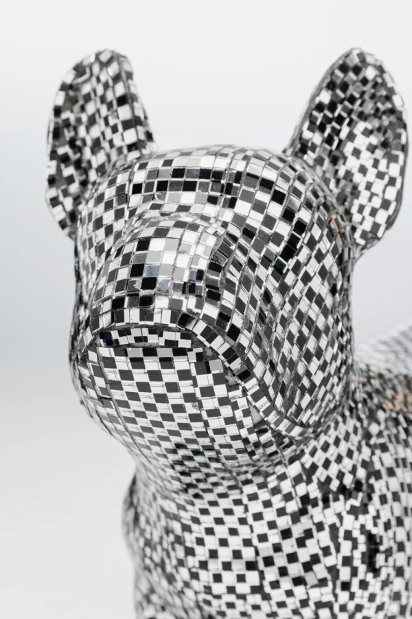 KARE Design Decofiguur Bulldog Disco 36cm