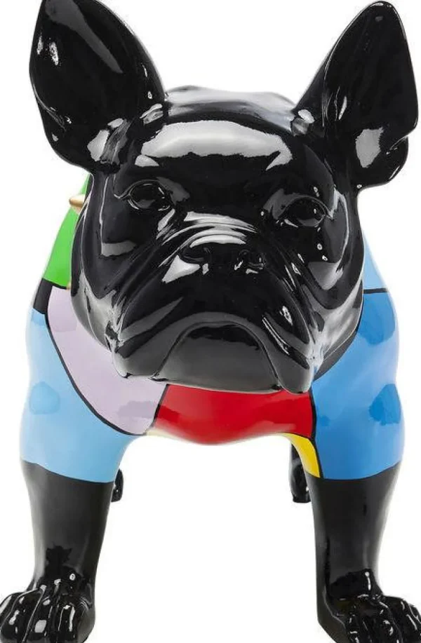 KARE Design Decofiguur Bulldog Kleur