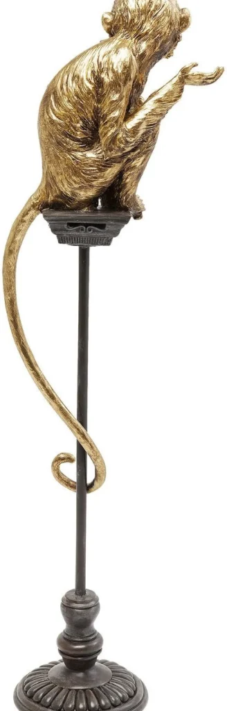 KARE Design Decofiguur Circus Aap 109cm