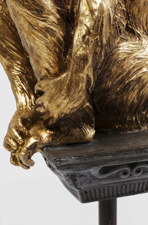 KARE Design Decofiguur Circus Aap 109cm