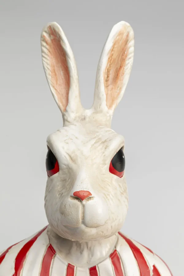 KARE Design Decofiguur Coach Bunny 58cm