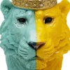 KARE Design Decofiguur Crowned Tiger 33cm