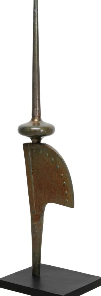 KARE Design Decofiguur Dagger 110cm