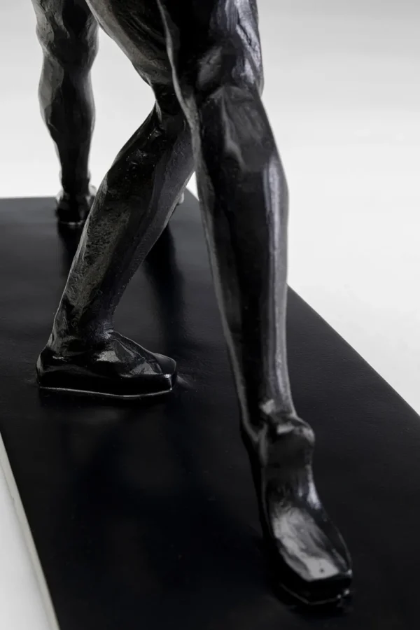 KARE Design Decofiguur Dancers 38cm