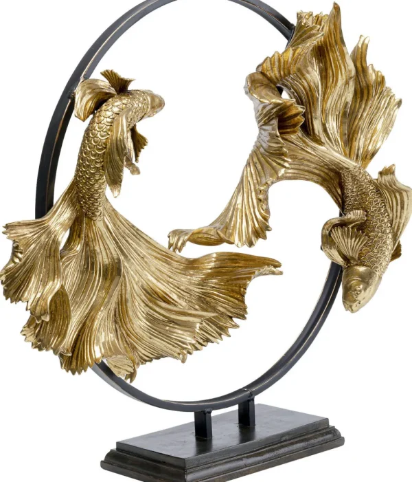 KARE Design Decofiguur Dancing Betta Fishes