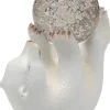 KARE Design Decofiguur Disco Polar Bear 26cm