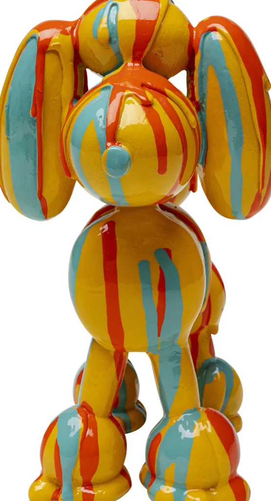 KARE Design Decofiguur Dog Holi 17cm