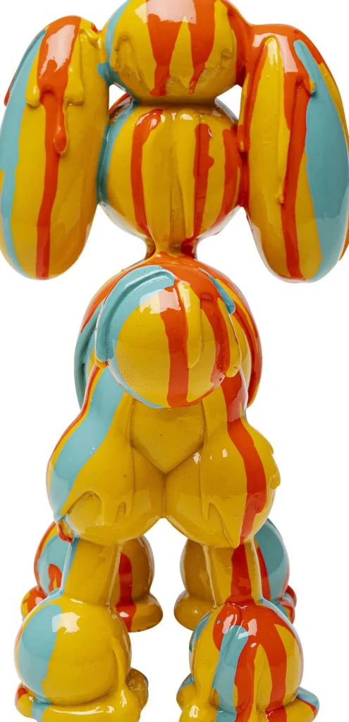 KARE Design Decofiguur Dog Holi 17cm
