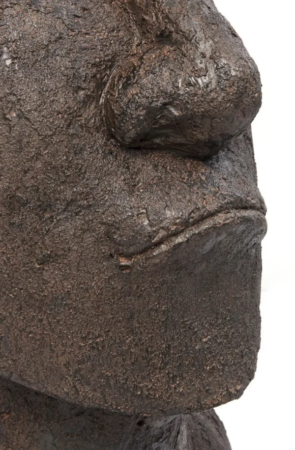 KARE Design Decofiguur Easter Island 80cm