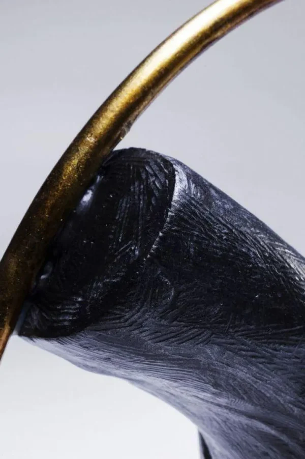 KARE Design Decofiguur Elements Heart Hand 33,5cm