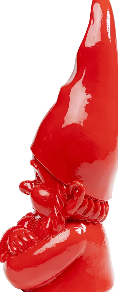 KARE Design Decofiguur Gnome Red 21cm
