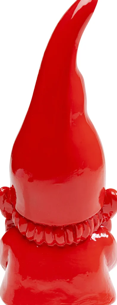 KARE Design Decofiguur Gnome Red 21cm