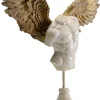 KARE Design Decofiguur Guardian Angel Male 45cm