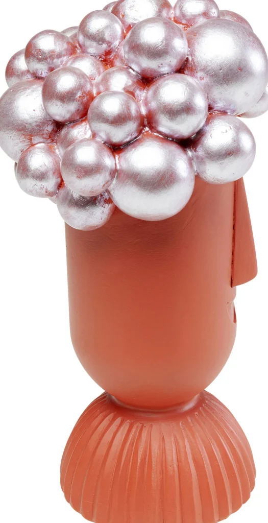 KARE Design Decofiguur Hairstyle Red 24cm