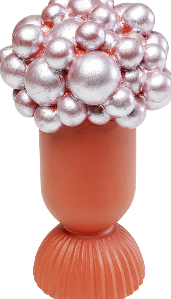 KARE Design Decofiguur Hairstyle Red 24cm