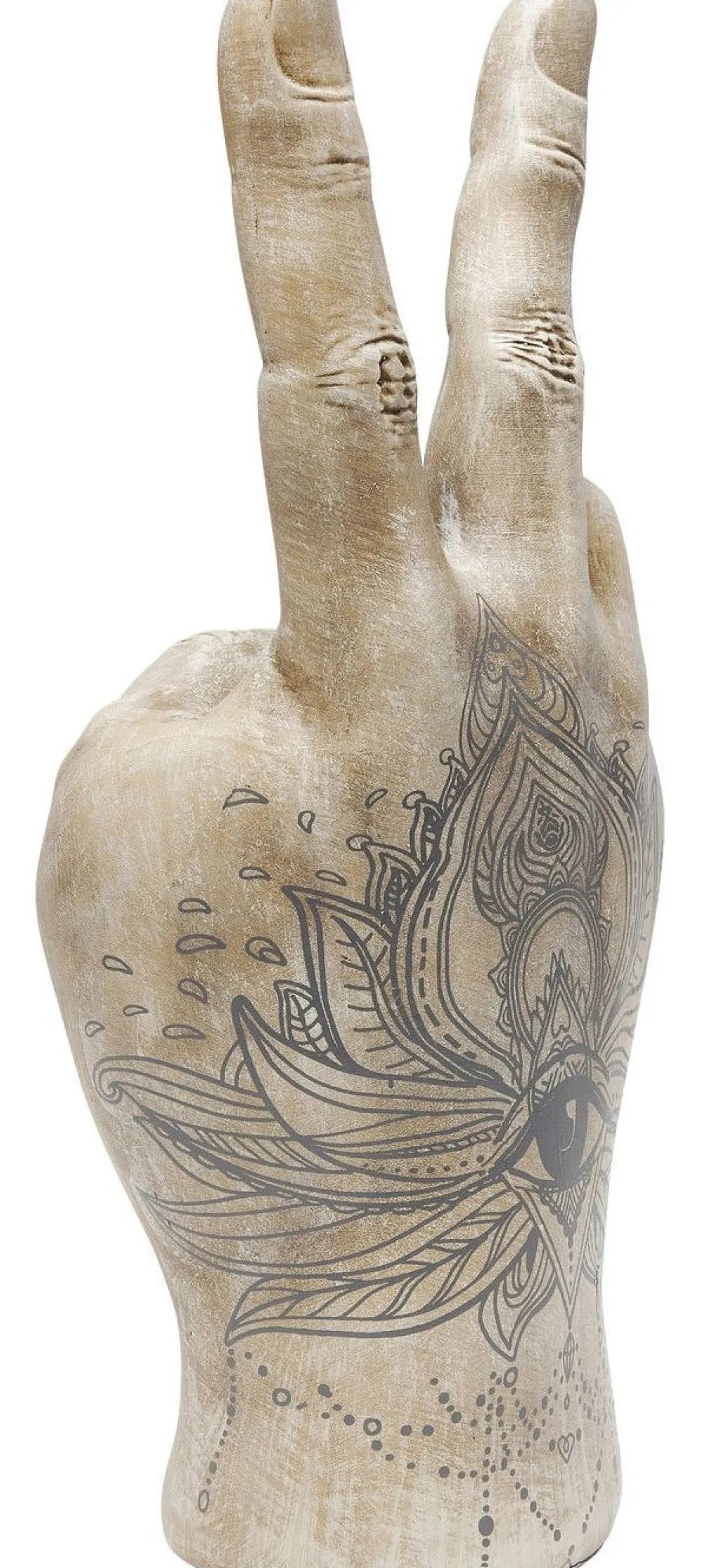 decofiguur_hand_victory_tattoo_eye_cm_4.webp KARE Design Decofiguur Hand Victory Tattoo Eye 36cm