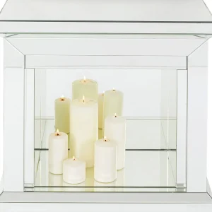 KARE Design Decofiguur Kamin Kristal 71x70cm