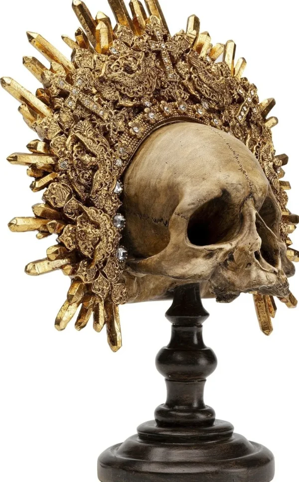 KARE Design Decofiguur King Skull