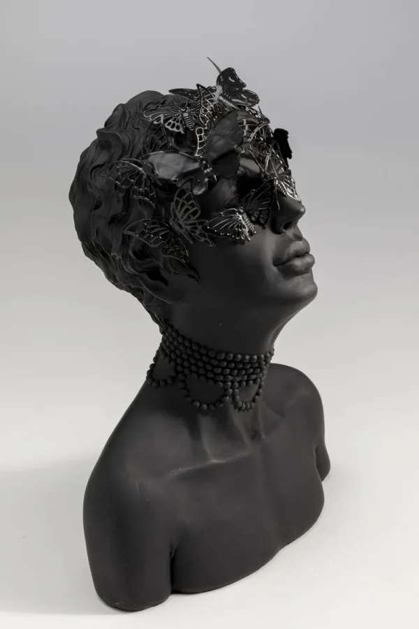 KARE Design Decofiguur Lady Butterflies 35cm