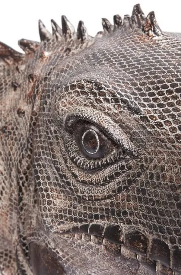 KARE Design Decofiguur Leguaan 135cm