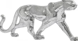 KARE Design Decofiguur Leopard Mozaïek 129cm