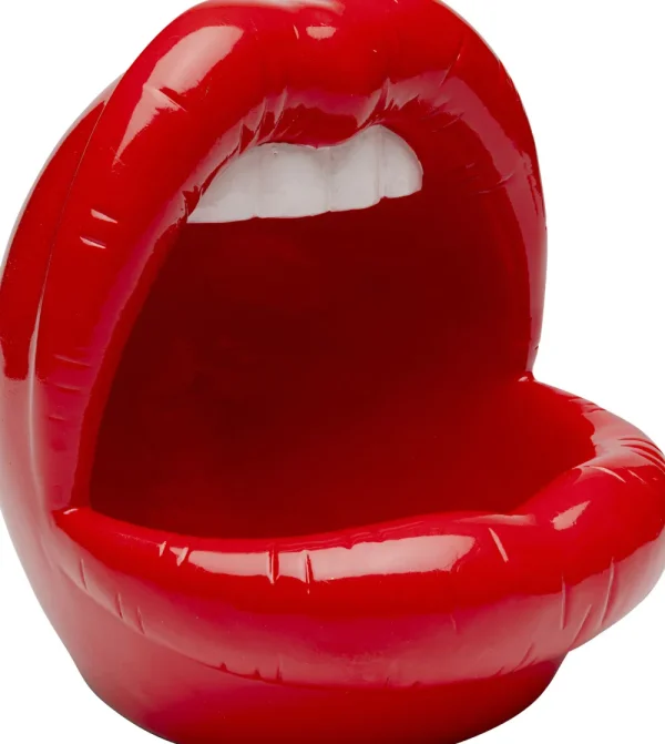 KARE Design Decofiguur Lips 21cm
