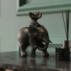 KARE Design Decofiguur Olifant Dumbo Uno
