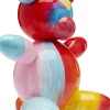 KARE Design Decofiguur Rainbow Bear 36cm