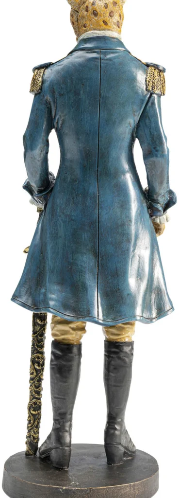 KARE Design Decofiguur Sir Leopard Staand