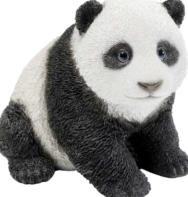 KARE Design Decofiguur Sitting Panda Baby 13cm