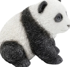 KARE Design Decofiguur Sitting Panda Baby 13cm