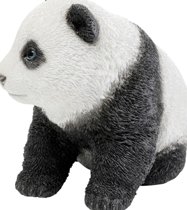 KARE Design Decofiguur Sitting Panda Baby 13cm