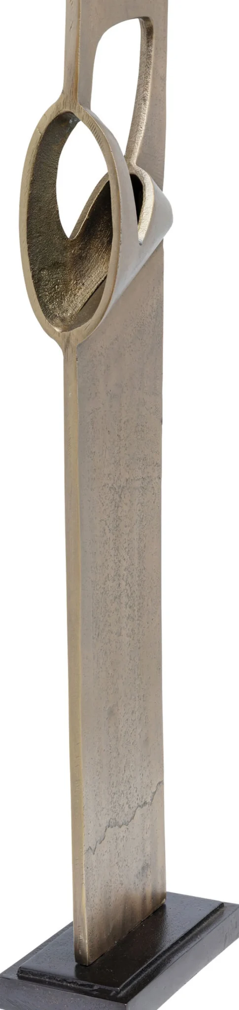 KARE Design Decofiguur Taiki Silver 63cm