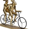 KARE Design Decofiguur Tandem Rabbits