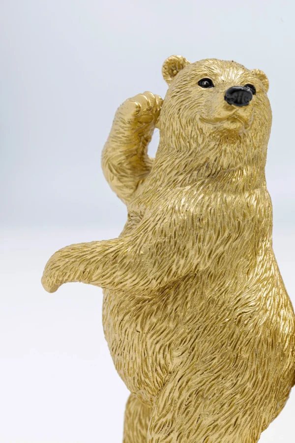 KARE Design Decofiguur Tipsy Dancing Bears 14cm