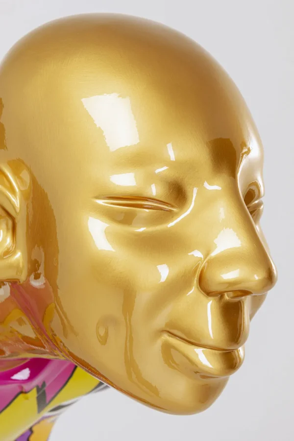 KARE Design Decofiguur Welcome Guest Graffiti XL 164cm