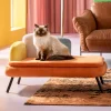 KARE Design Dierenbed Diva Orange