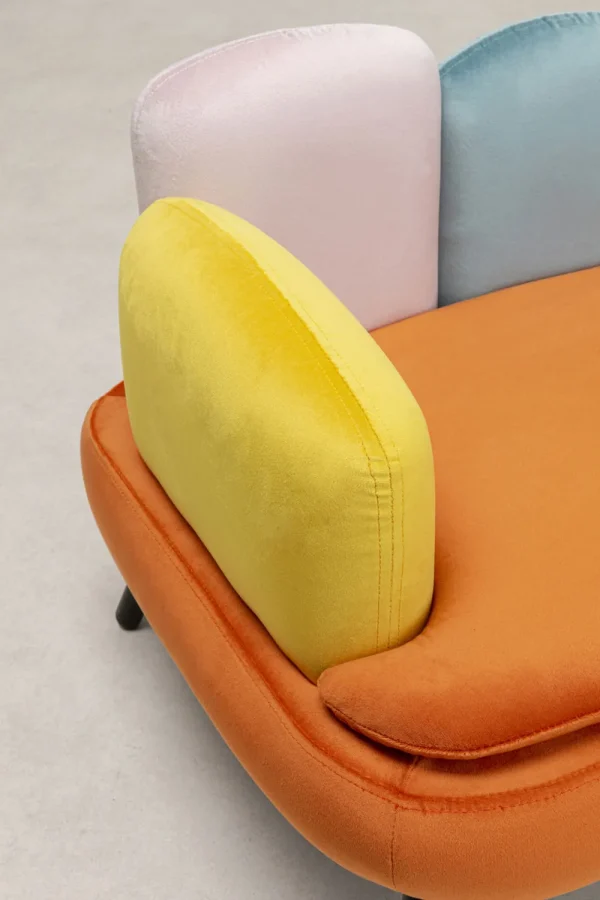 KARE Design Dierenbed Diva Orange