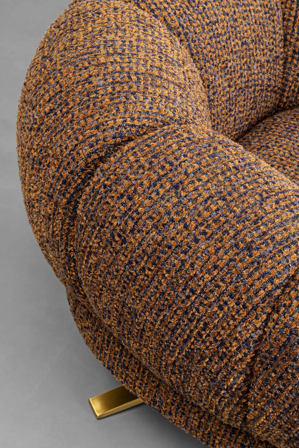 draaibare_fauteuil_janno_brown_4.webp KARE Design Draaibare Fauteuil Janno Brown