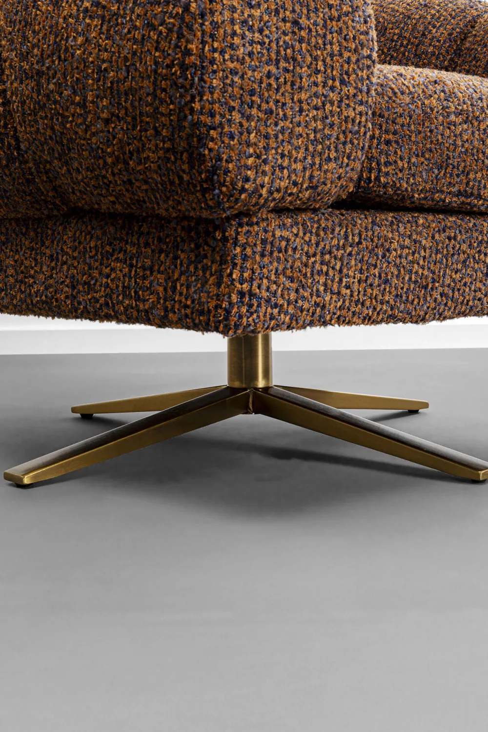 draaibare_fauteuil_janno_brown_5.webp KARE Design Draaibare Fauteuil Janno Brown