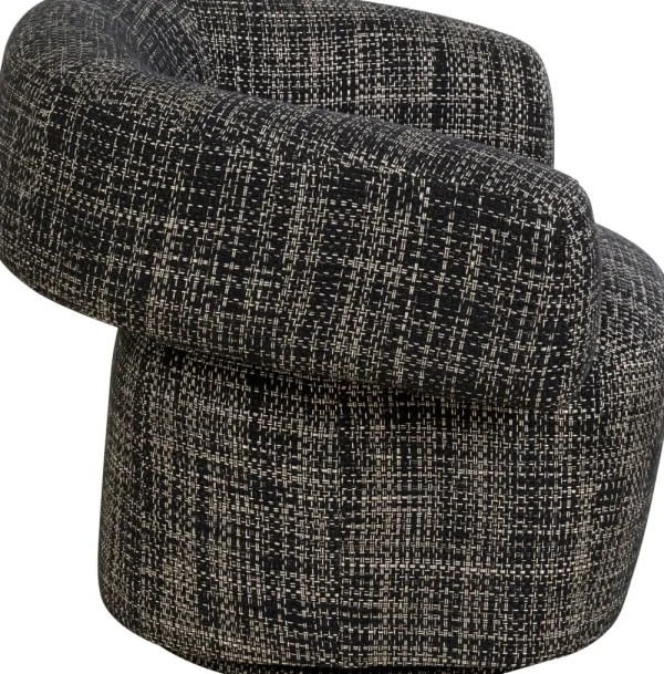 KARE Design Draaibare Fauteuil Maye Bow