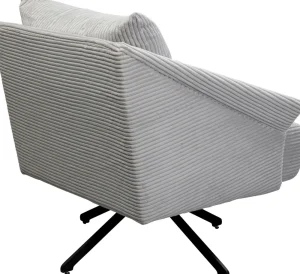 KARE Design Draaibare Fauteuil Milo Beige