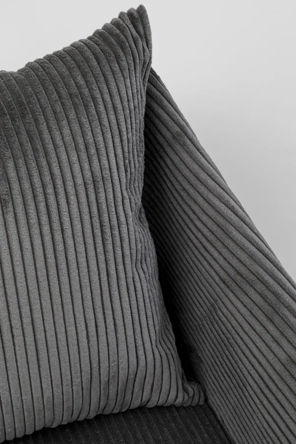 KARE Design Draaibare Fauteuil Milo Grey