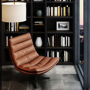 KARE Design Draaifauteuil Lido