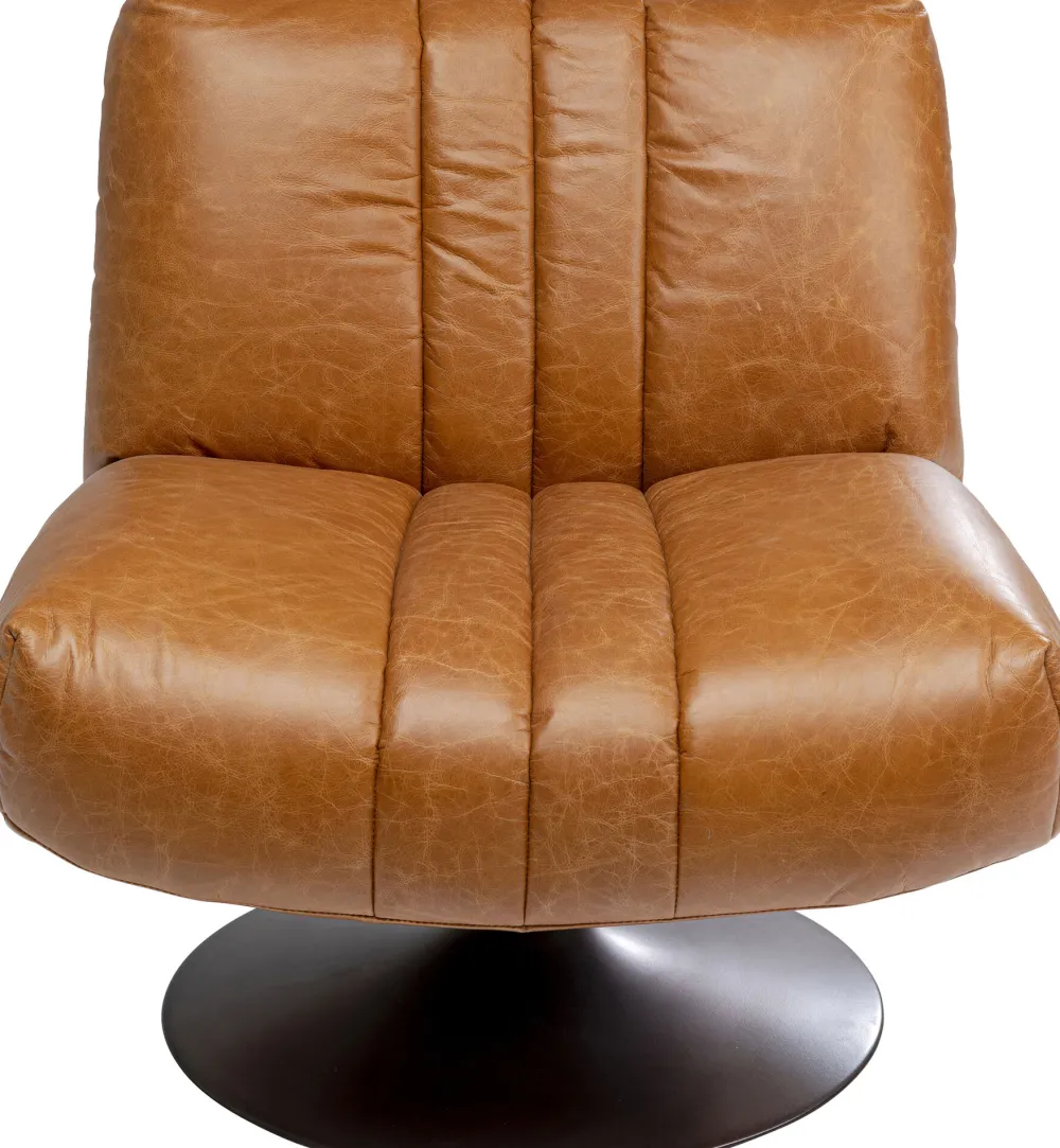 draaifauteuil_napa_1.webp KARE Design Draaifauteuil Napa