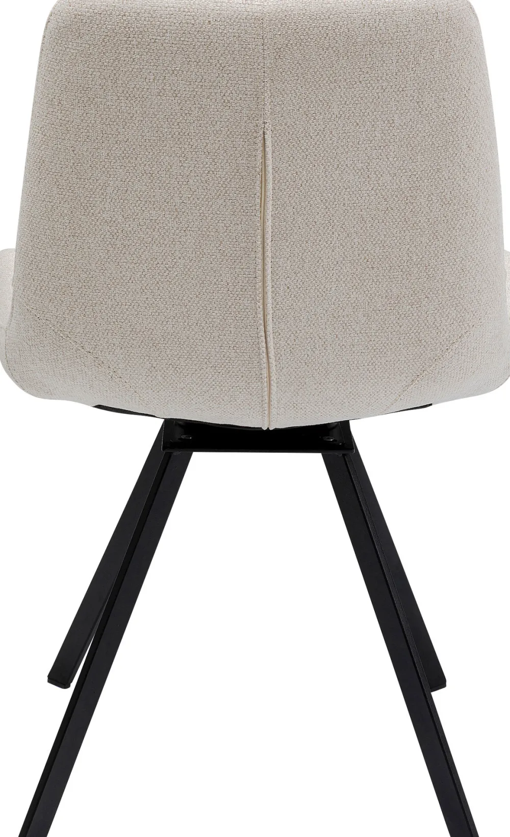 draaistoel_baron_cream_4.webp KARE Design Draaistoel Baron Cream