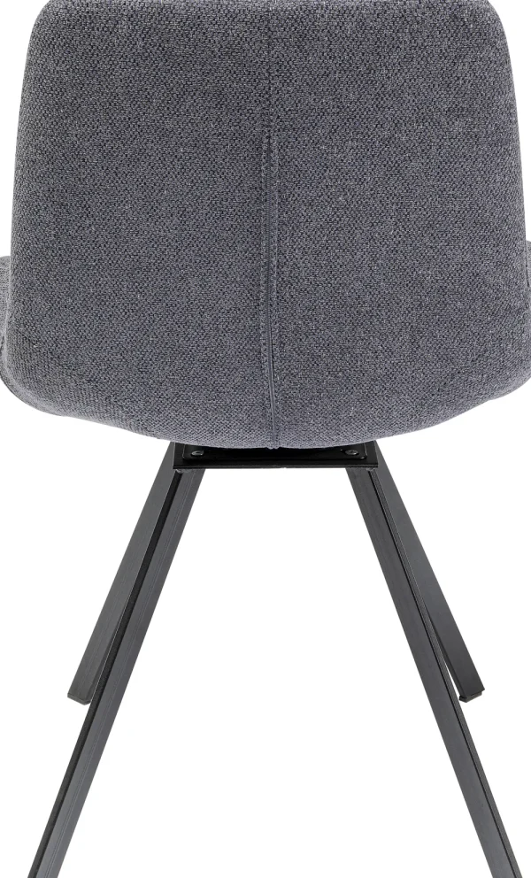 KARE Design Draaistoel Baron Grey