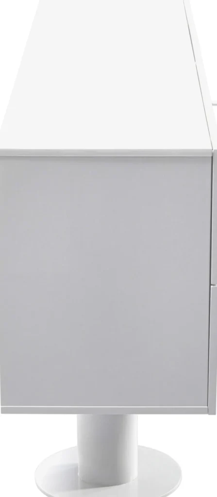 KARE Design Dressoir Atomic White 183x76cm