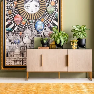 KARE Design Dressoir Cesaro 160x75cm