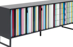 KARE Design Dressoir Concertina Colore 186x74cm